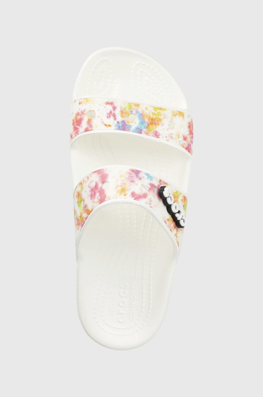 Crocs klapki Tie Dye multicolor 207283.928