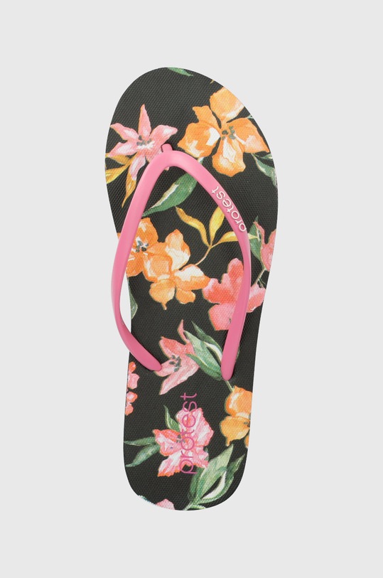 Protest japonki czarny 5611300