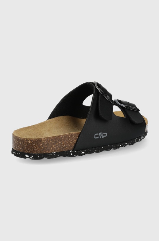 Pantofle CMP Eco Thalitha Wmn Slipper 3Q91016.U901 černá SS22