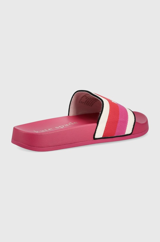 Kate Spade klapki Buttercup K7116.U3W różowy SS22