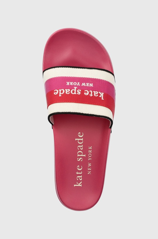Kate Spade klapki Buttercup różowy K7116.U3W