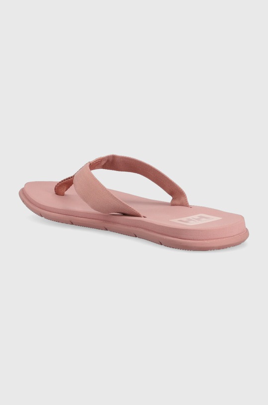 Obuwie Helly Hansen japonki 11601 różowy