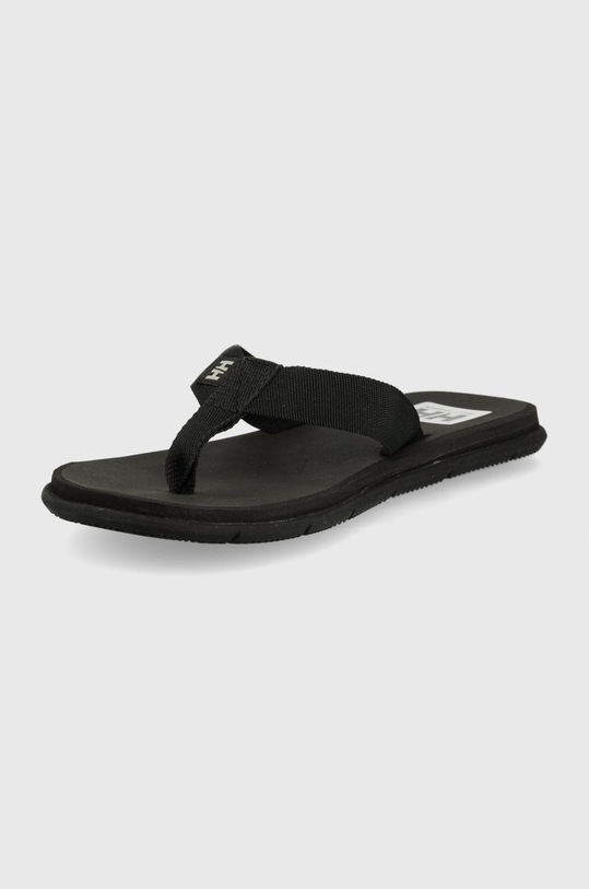 Încălțăminte Helly Hansen slapi 11601 negru