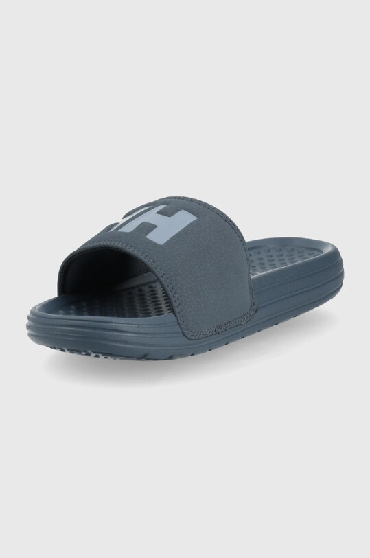 Obuwie Helly Hansen klapki HH SLIDE 11715. granatowy