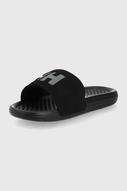Obuv Šľapky Helly Hansen HH SLIDE 11715. čierna
