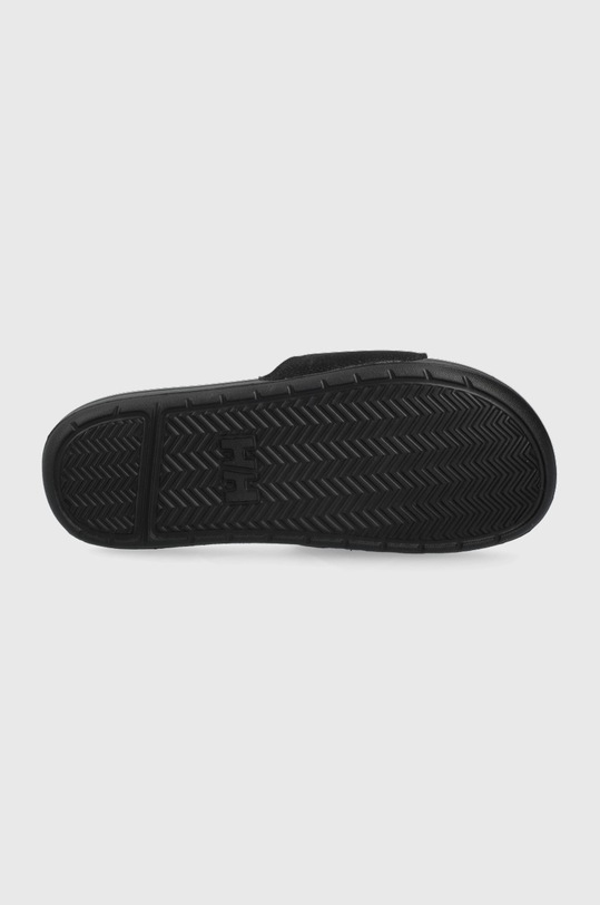 Šľapky Helly Hansen HH SLIDE 11715. čierna