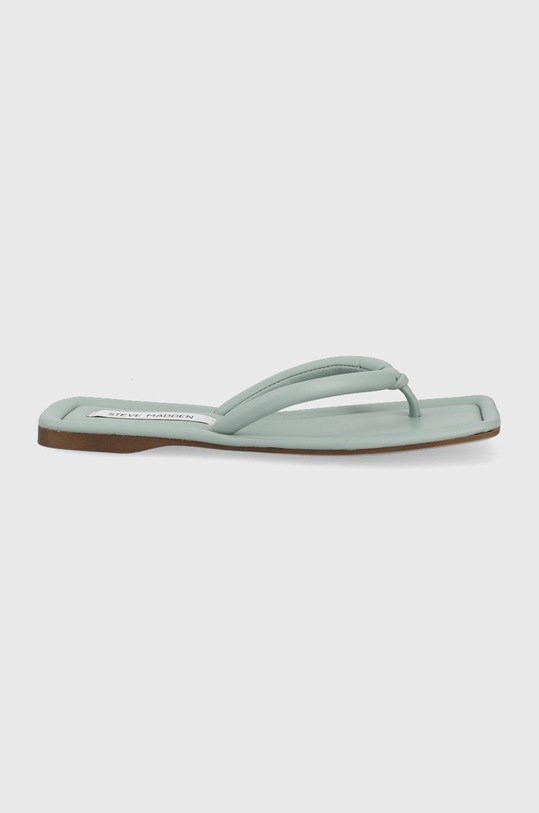 Steve Madden slapi Zahra imitatie de piele turcoaz SM11001905.SAGE