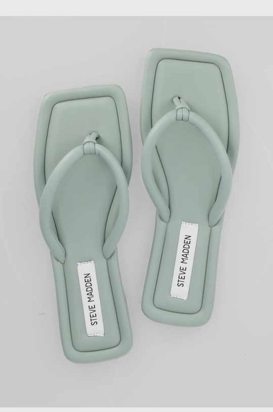 Steve Madden slapi Zahra turcoaz SM11001905.SAGE