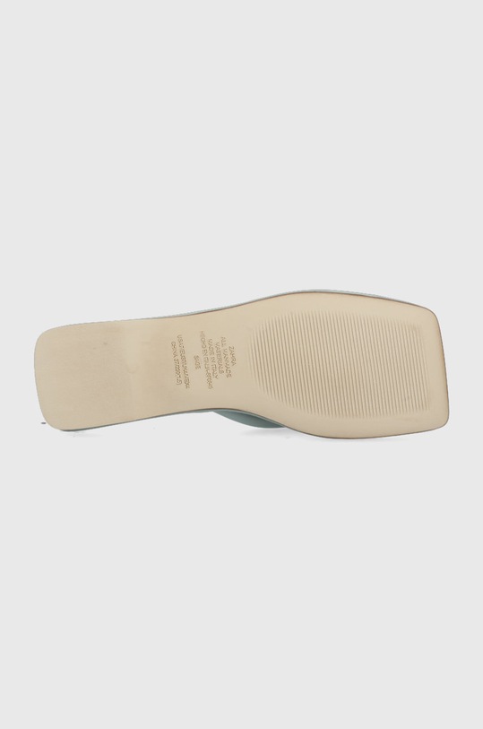 Steve Madden slapi Zahra SM11001905.SAGE turcoaz