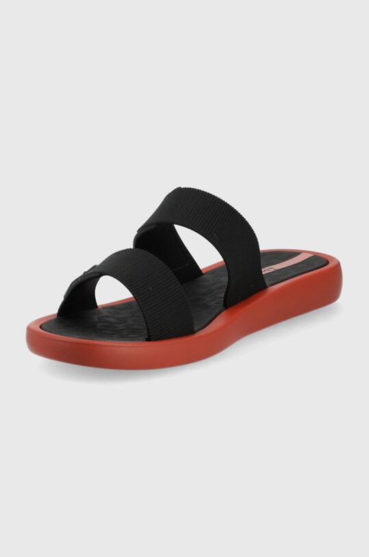 Încălțăminte Ipanema papuci Nuvea Slide 26697.21016 negru