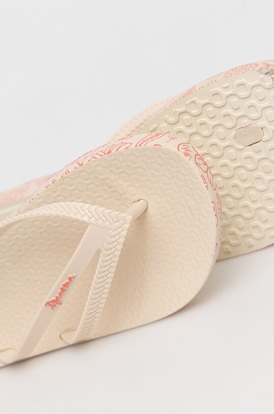 Obuv Žabky Ipanema Bossa Soft V 82840.21002 béžová