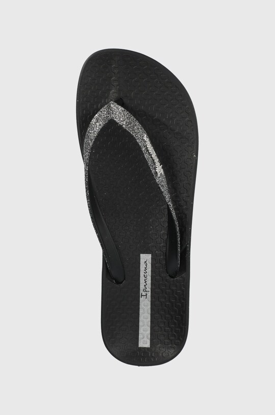 Ipanema slapi Anat Lolita negru 83140.20780