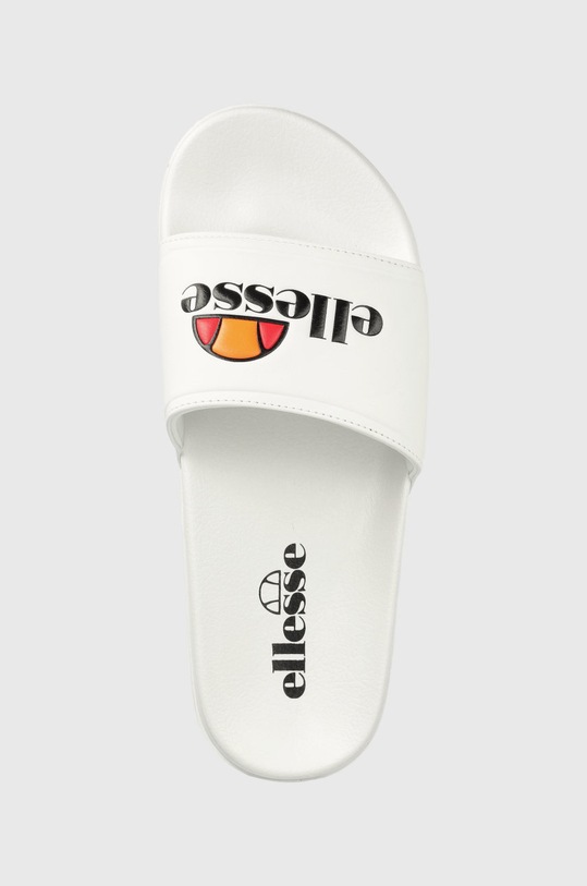 Šľapky Ellesse biela SGMF0397