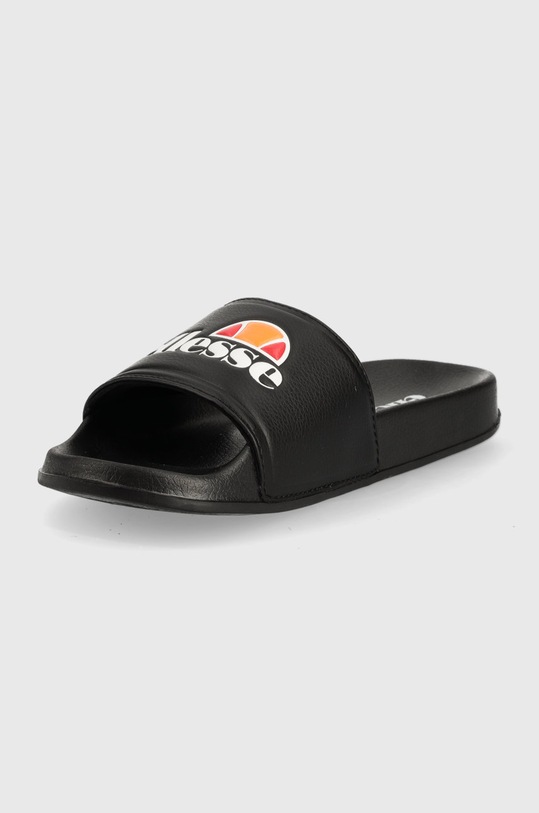 Obuwie Ellesse klapki SGMF0397 czarny
