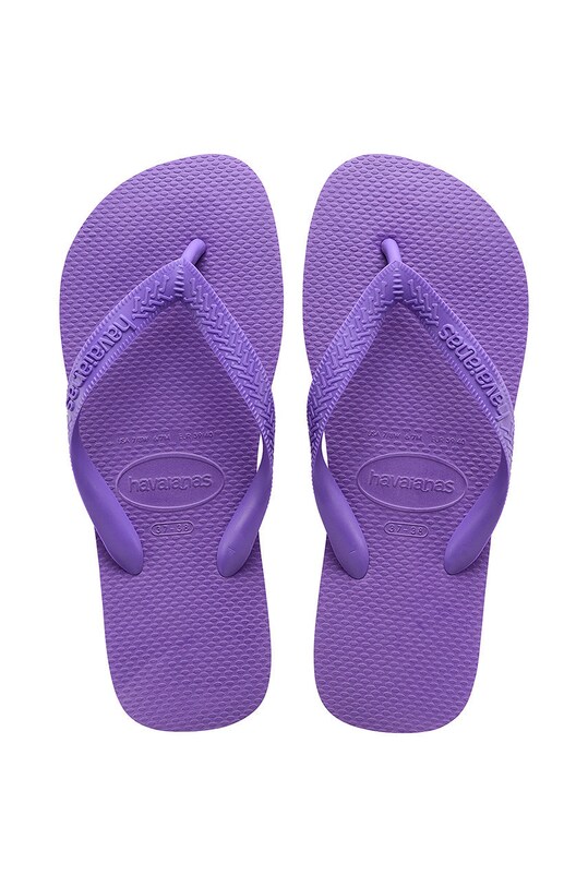 Havaianas șlapi TOP sintetic violet H4000029.5970P