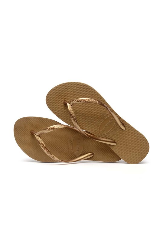 Havaianas japonki brązowy H4000030.1856P