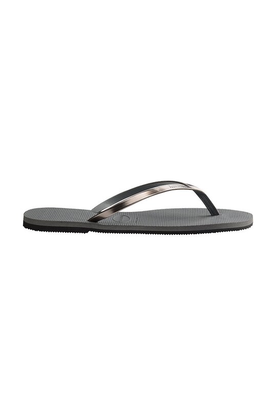 Havaianas slapi You Metallic H4135102.5037P gri SS22