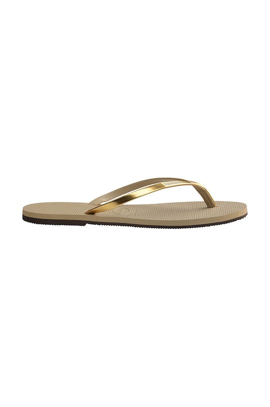 Obuća Japanke Havaianas You Metallic H4135102.9371P zlatna