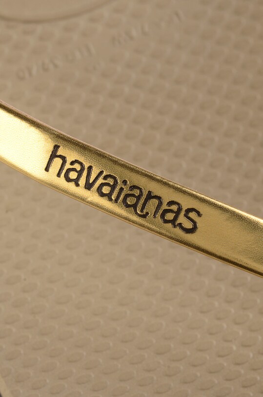 Havaianas slapi You Metallic H4135102.9371P