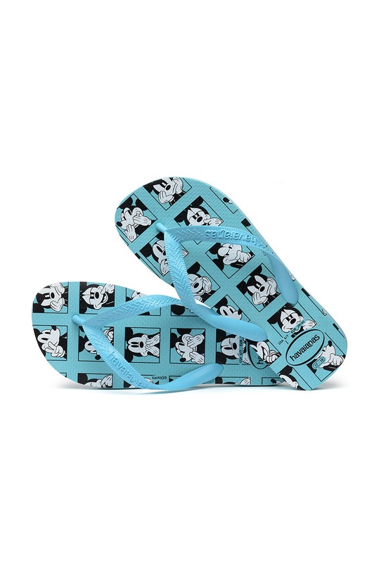 Havaianas japonki Top Disney niebieski H4139412.0031P