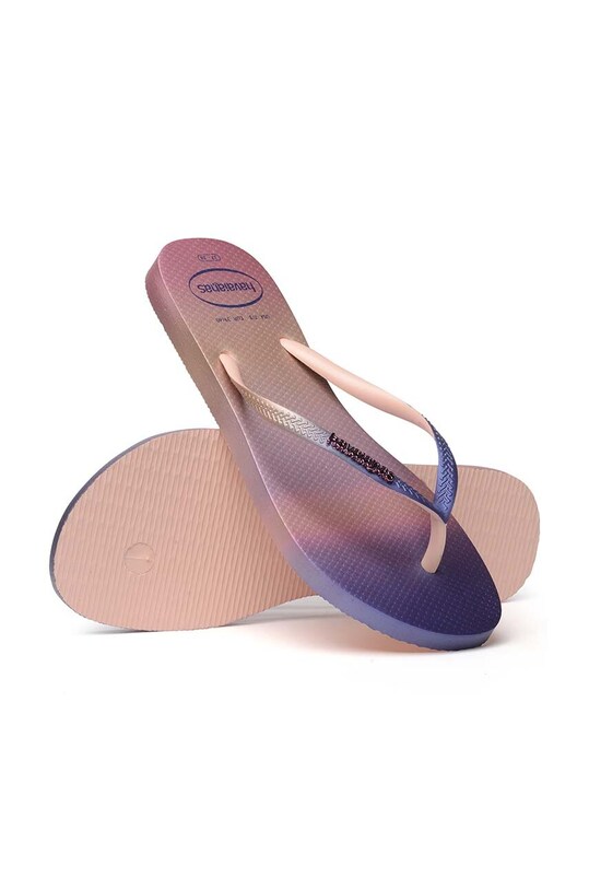 Havaianas flip-flop Slim Gradient Sunset H4146908.0076P többszínű