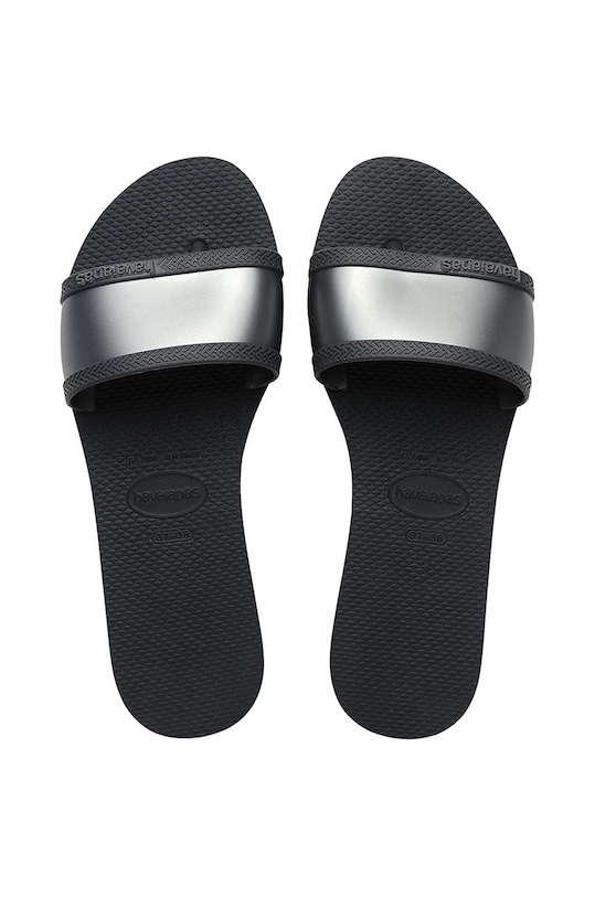 Žabky Havaianas YOU plochý šedá H4147238.0074P