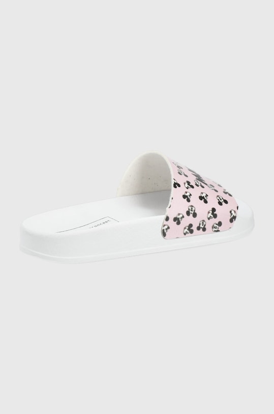 MOA Concept papuci Slippers Disney MCSL02 alb SS22