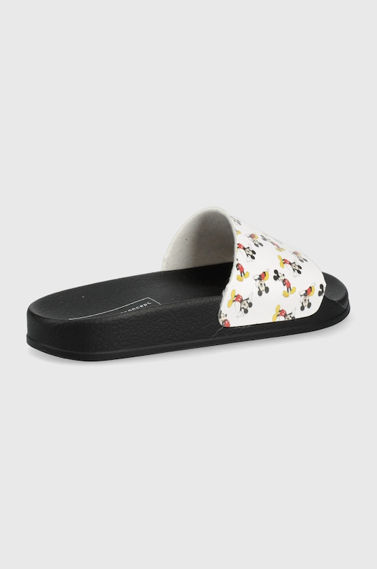 MOA Concept klapki slippers disney MCSL03 czarny SS22