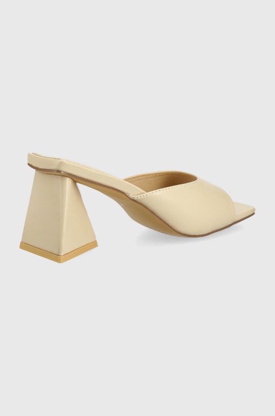 Truffle Collection klapki Limasol LIMASOL1.NUDE beżowy SS22