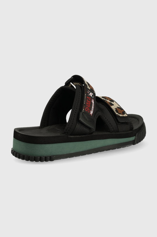 Shaka klapki 433106 czarny SS22