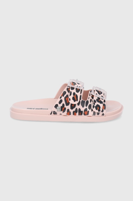 Melissa klapki dziecięce Wide II M.33470.51662 różowy SS22