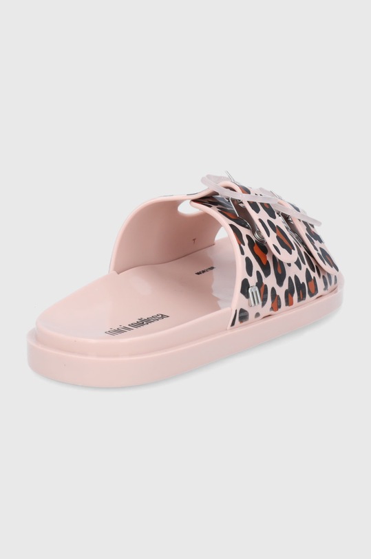 Melissa klapki dziecięce Wide II różowy M.33470.51662