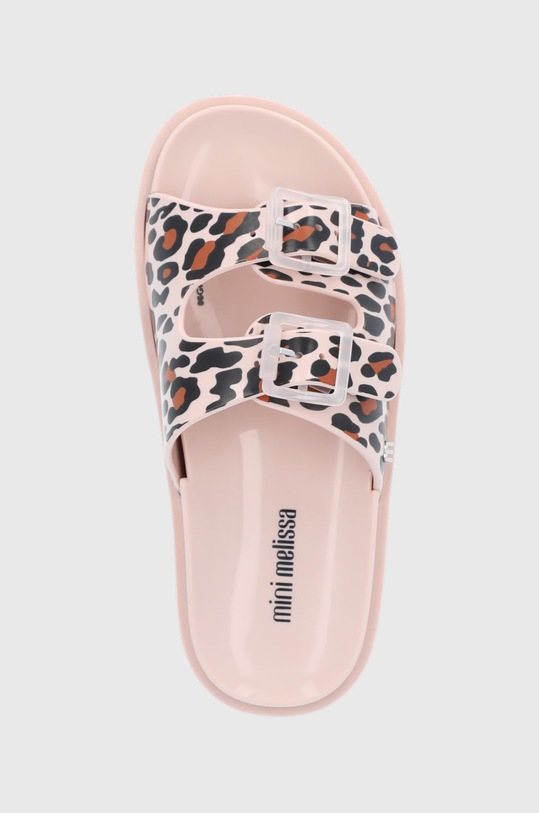 Melissa klapki dziecięce Wide II różowy M.33470.51662
