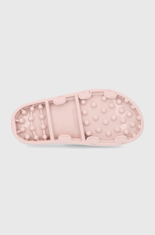 Melissa klapki dziecięce Wide II M.33470.51662 różowy