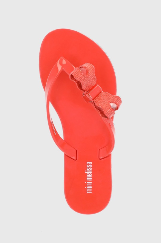 Melissa gyerek tangapapucs piros M.33527.52248