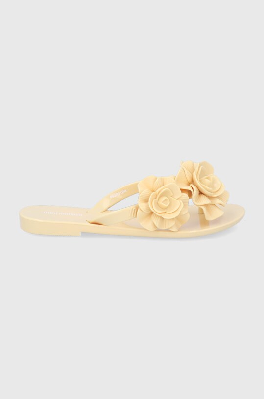 Детски джапанки Melissa M.33562.52708 жълт SS22