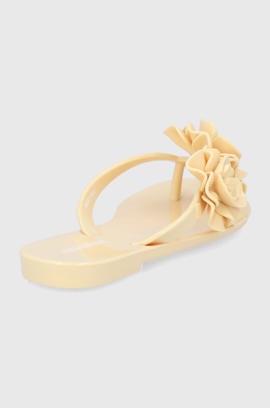 Детски джапанки Melissa жълт M.33562.52708