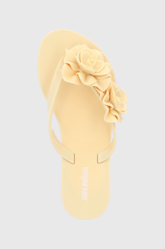 Детски джапанки Melissa жълт M.33562.52708