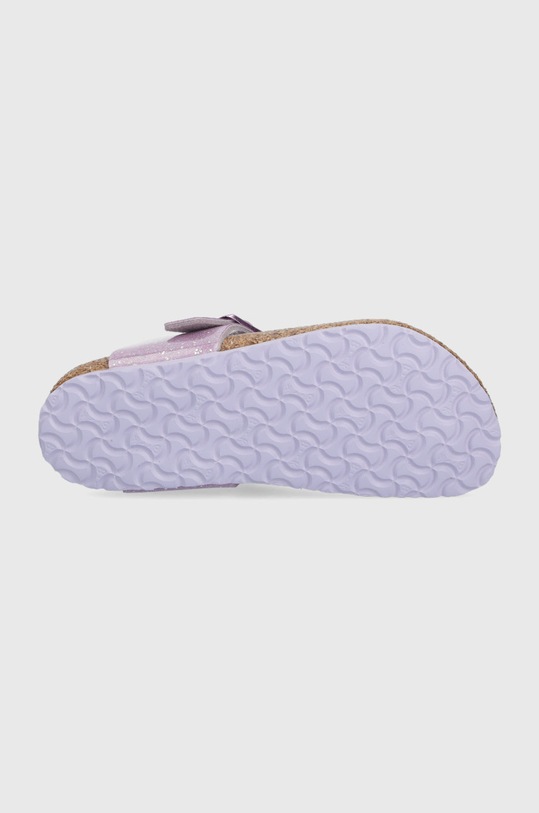 Birkenstock japonki dziecięce 1022251.30.35 fioletowy