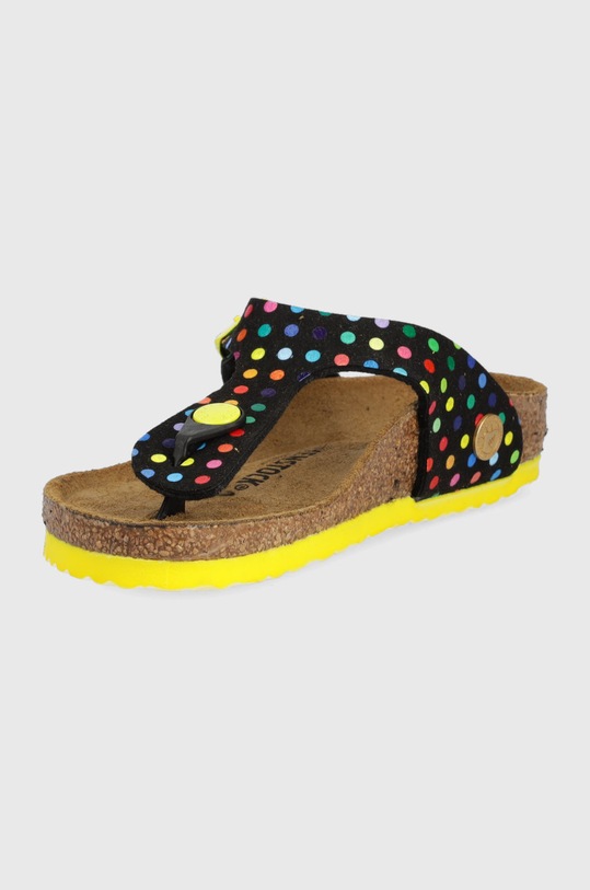 Djevojčice Dječje japanke Birkenstock 1021714 crna