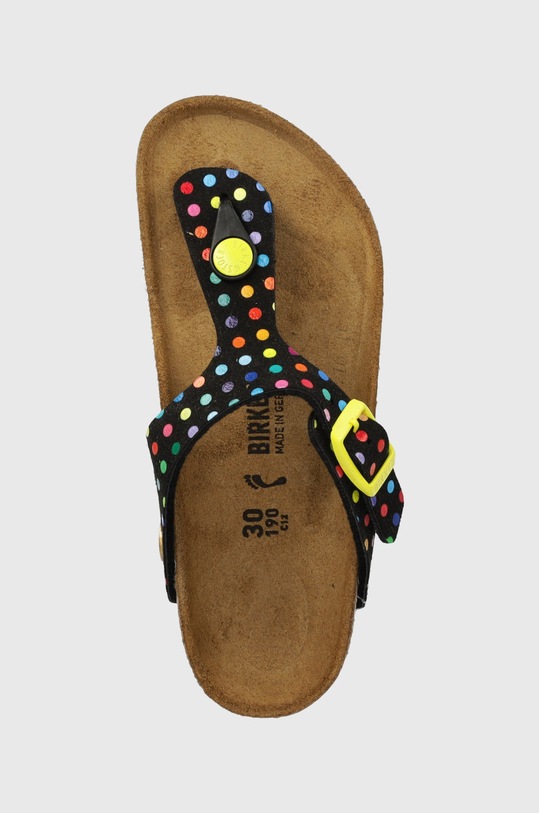 Dječje japanke Birkenstock crna 1021714