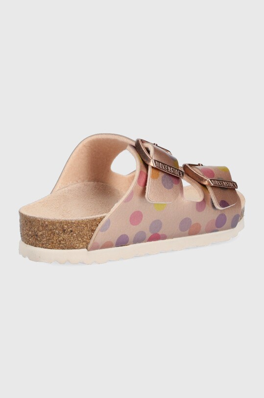 Детские шлепанцы Birkenstock 1021697 бежевый SS22