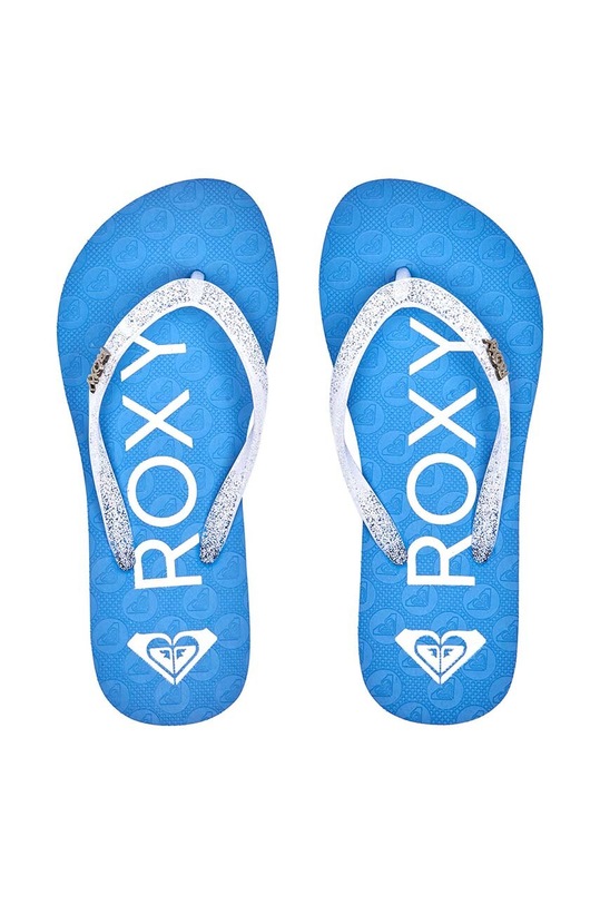 Roxy japonki dziecięce niebieski ARGL100263