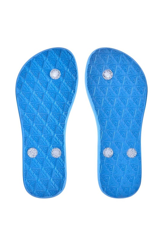 Roxy japonki dziecięce niebieski ARGL100263