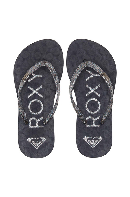 Dziewczynka Roxy japonki dziecięce ARGL100263 granatowy