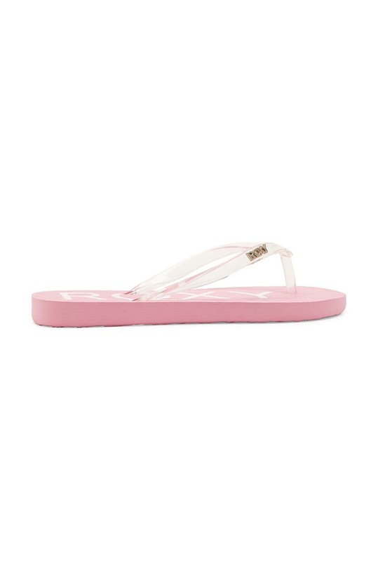 Roxy japonki dziecięce fioletowy ARGL100324
