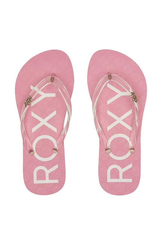 Roxy japonki dziecięce fioletowy ARGL100324
