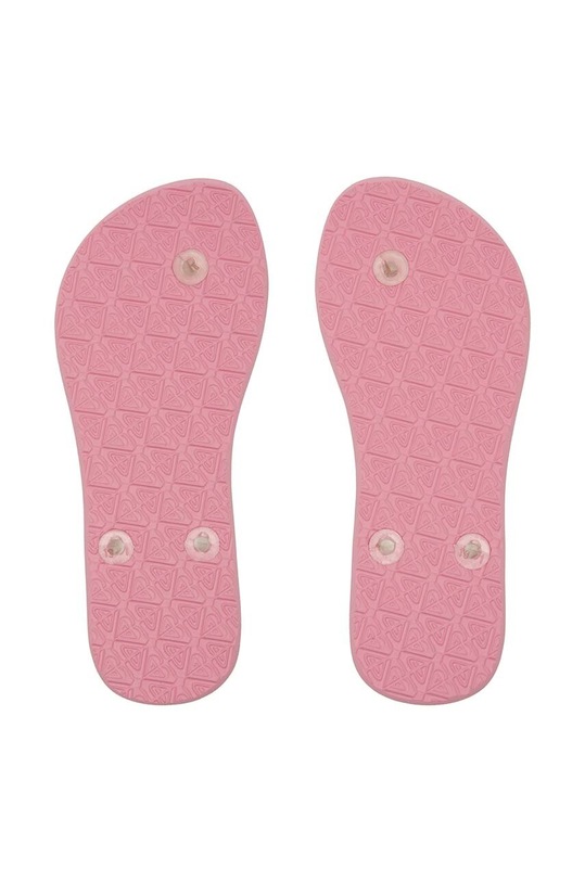 Roxy japonki dziecięce ARGL100324 fioletowy