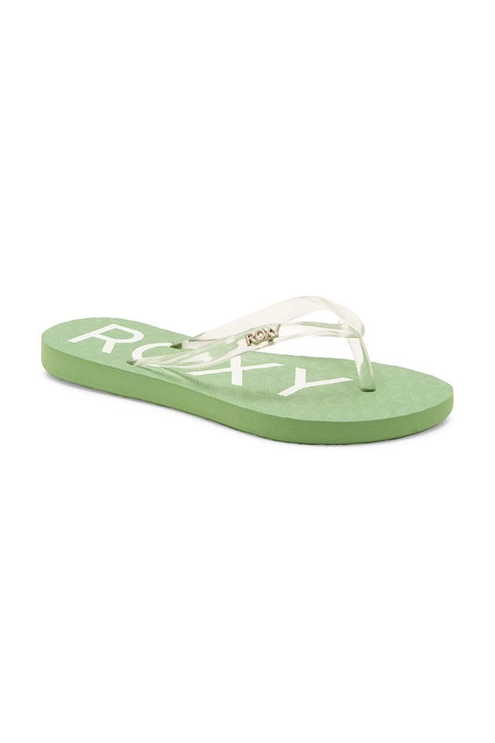 Roxy slapi copii ARGL100324 verde SS24