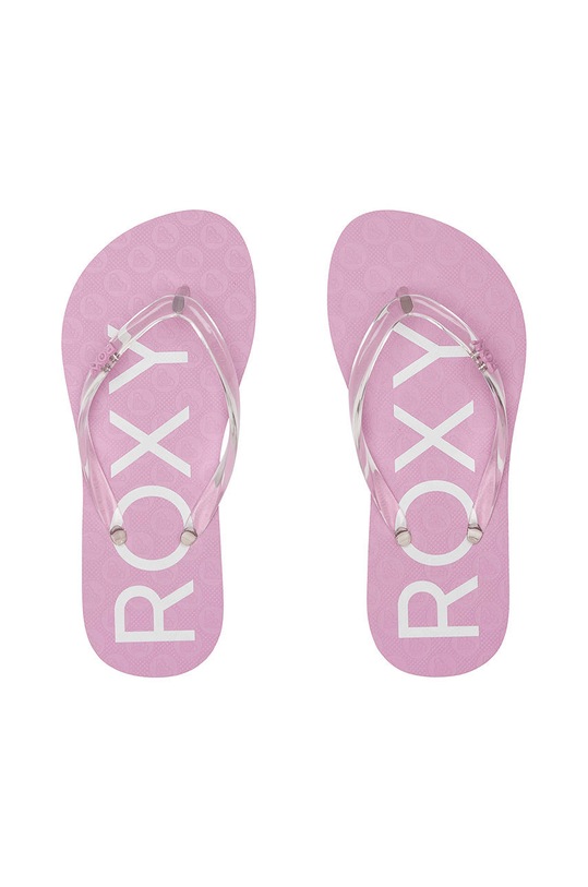Lány Roxy gyerek tangapapucs ARGL100324 rózsaszín